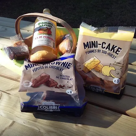 Casa vacanze Logis Domaine Du Seudre *