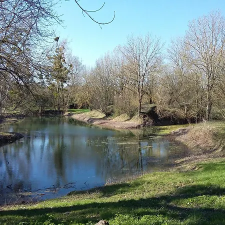 Logis Domaine Du Seudre Saint-Germain-du-Seudre