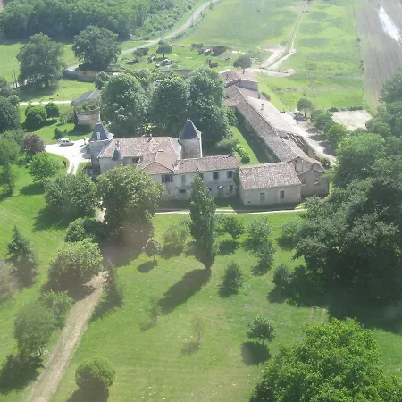 Logis Insolites Et Restaurant Domaine Du Seudre Σπίτι διακοπών