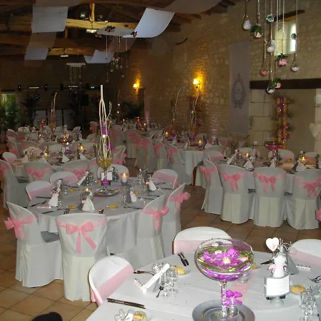 Logis Domaine Du Seudre Сasa de vacaciones Saint-Germain-du-Seudre