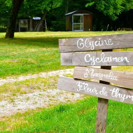 Hébergement de vacances Domaine Du Seudre Saint-Germain-du-Seudre